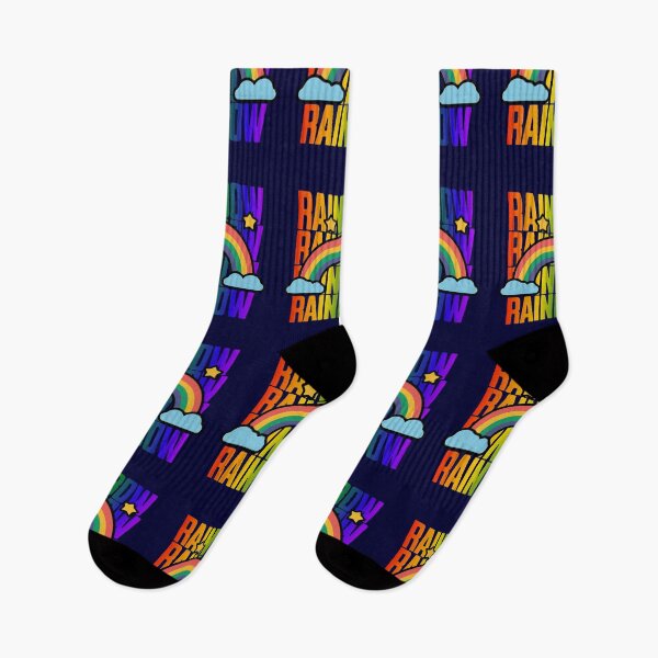 Item preview, Radiant Pride Rainbow - Vibrant Inclusive Spectrum Art designed and sold by Sir Meow Meow.