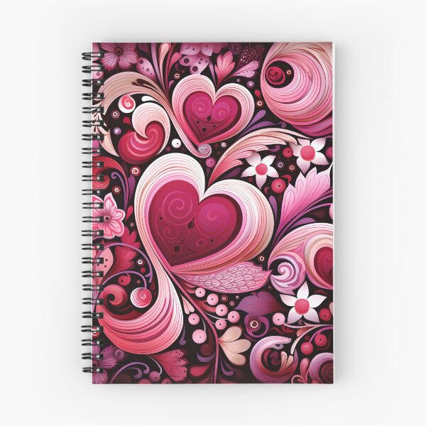 Item preview, valentines day decorative heart print designed and sold by dcrc.