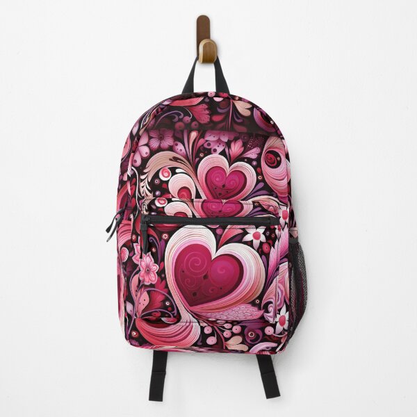 Item preview, valentines day decorative heart print designed and sold by dcrc.