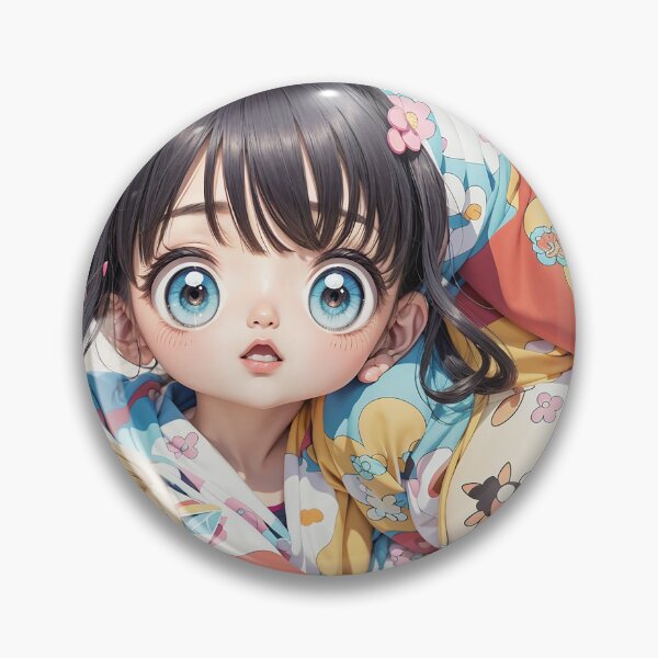 Item preview, Magical Moments: Anime Cute Fantasy Patterns designed and sold by weissessika.