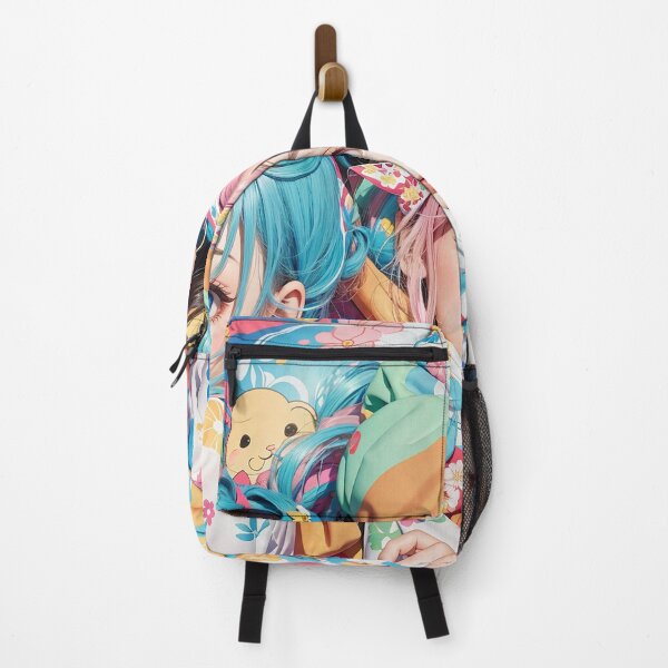 Item preview, the nostalgia of pixel art with this collection of anime cute designed and sold by weissessika.