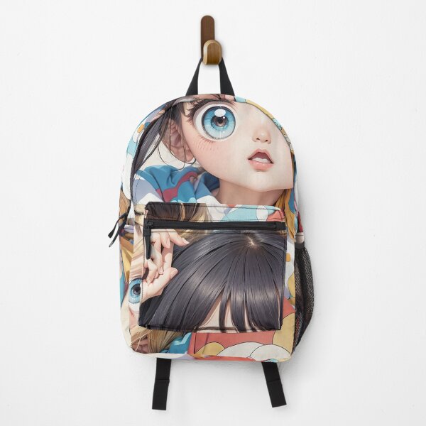 Item preview, Magical Moments: Anime Cute Fantasy Patterns designed and sold by weissessika.