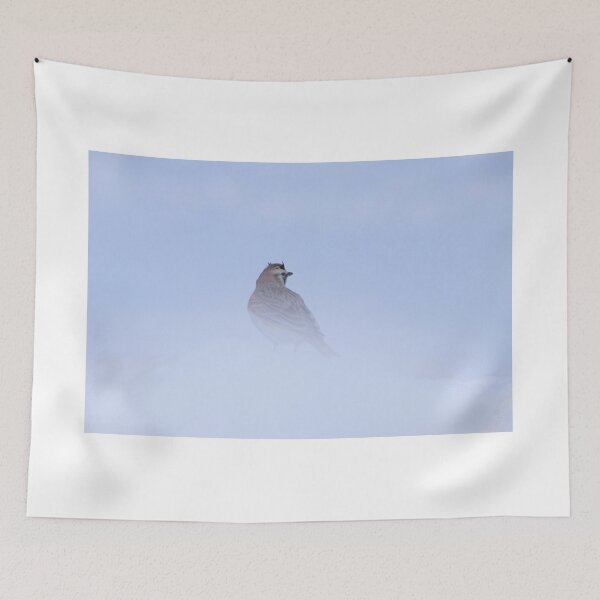 Item preview, Horned Lark designed and sold by Alyce Taylor.
