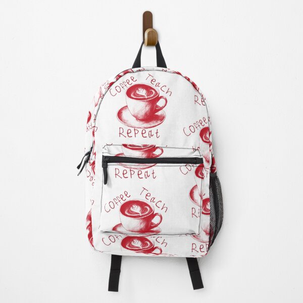 Item preview, Coffee Teach Repeat designed and sold by kinpirks.
