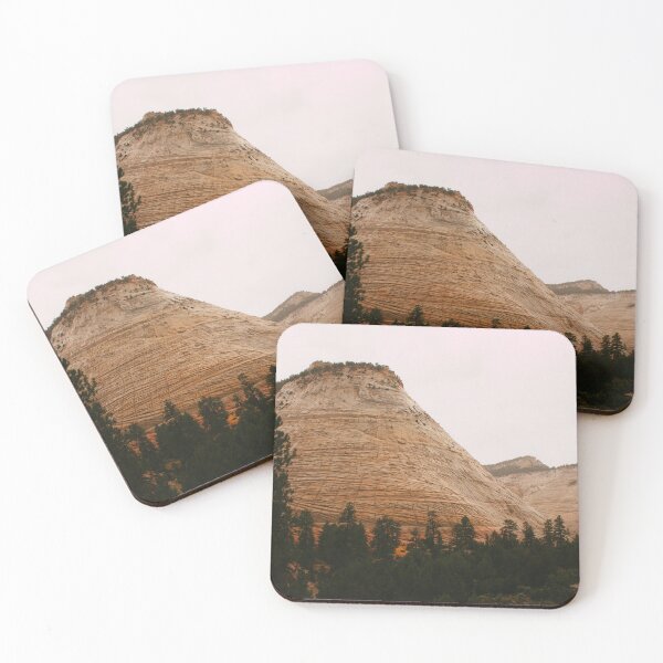 Item preview, Mysterious mountain landscape designed and sold by rhosbahu.