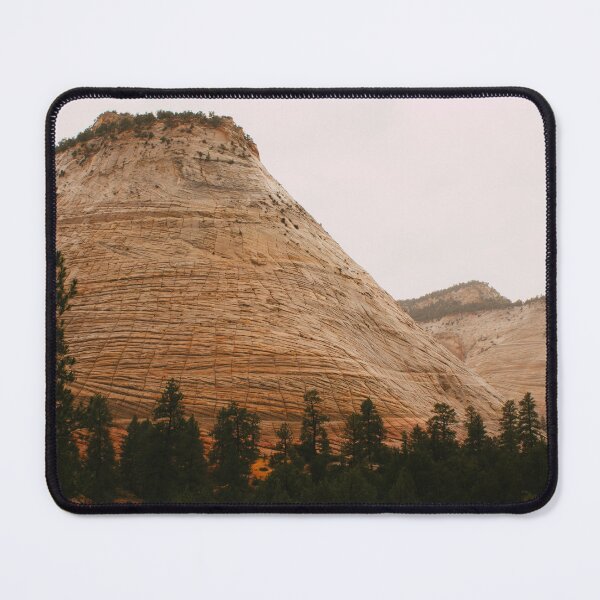 Item preview, Mysterious mountain landscape designed and sold by rhosbahu.