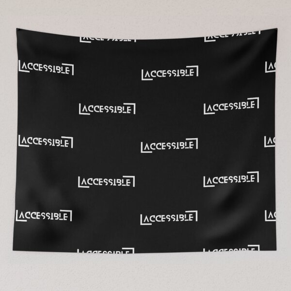 Item preview,  Accessible designed and sold by printmala.