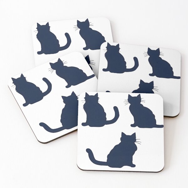 Item preview, Tabby Cat Silhouette designed and sold by Fashon1.