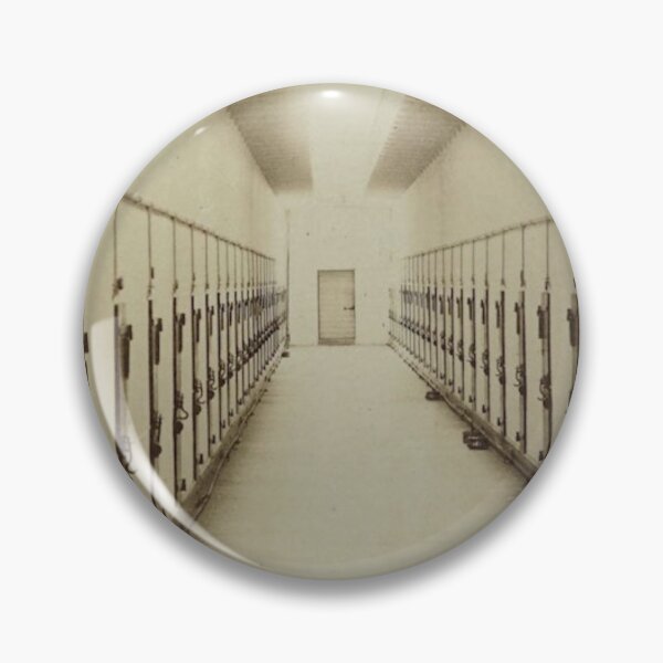 Item preview, Framed Creepy Hallway in a Mental Institution designed and sold by kylmllr101684.