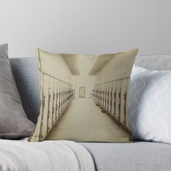 Item preview, Framed Creepy Hallway in a Mental Institution designed and sold by kylmllr101684.