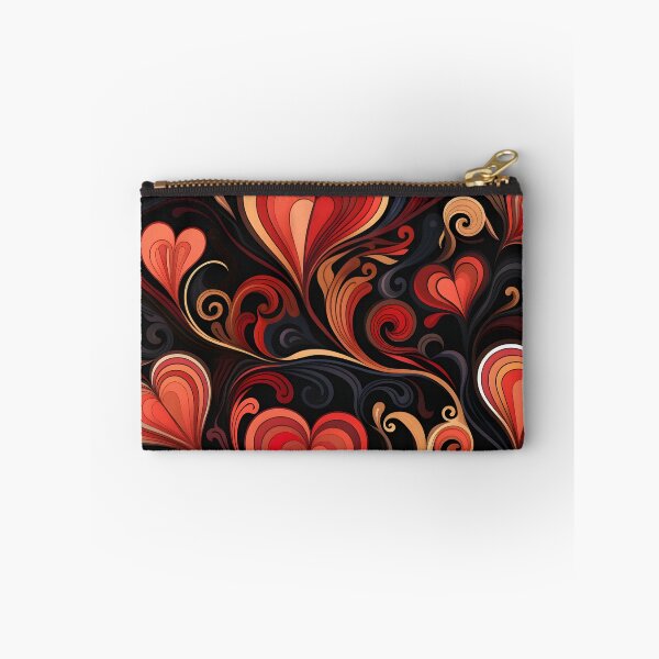 Item preview, valentines day decorative heart print designed and sold by dcrc.