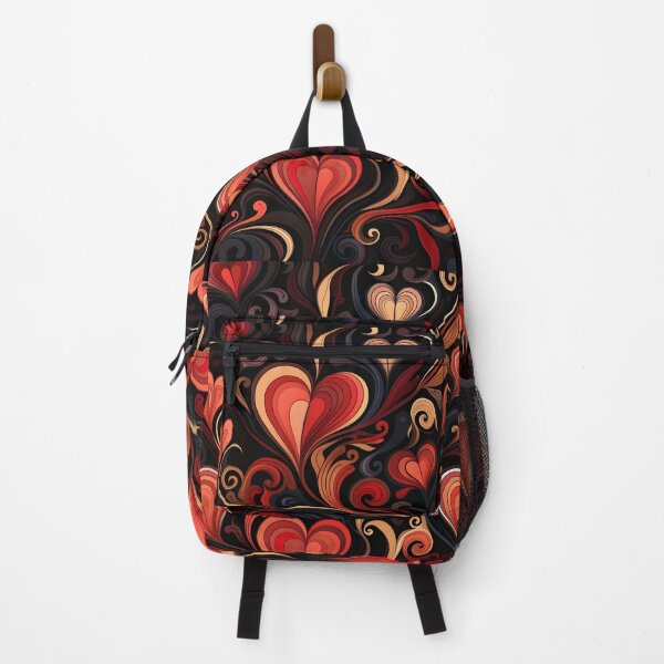 Item preview, valentines day decorative heart print designed and sold by dcrc.