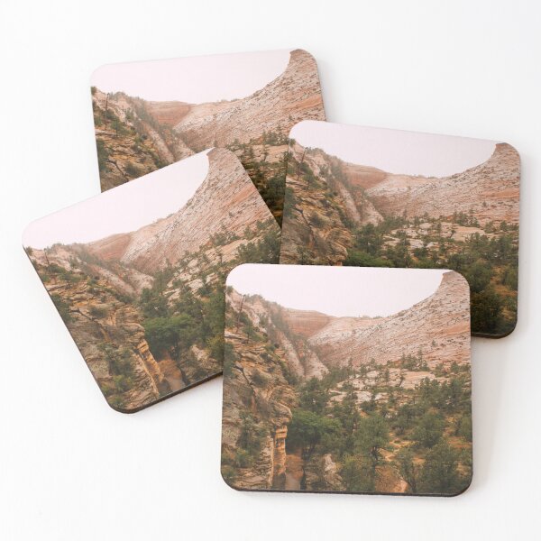 Item preview, Rainy canyon trails designed and sold by rhosbahu.