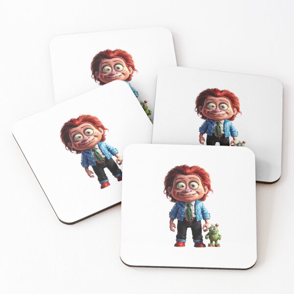 Item preview, The magical meeting of creatures designed and sold by angeltureko.