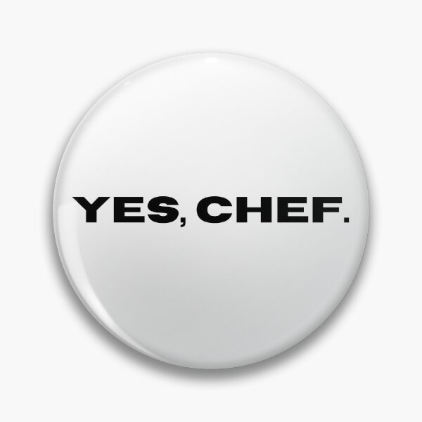 Item preview, Yes, Chef  designed and sold by OscarAndOphelia.