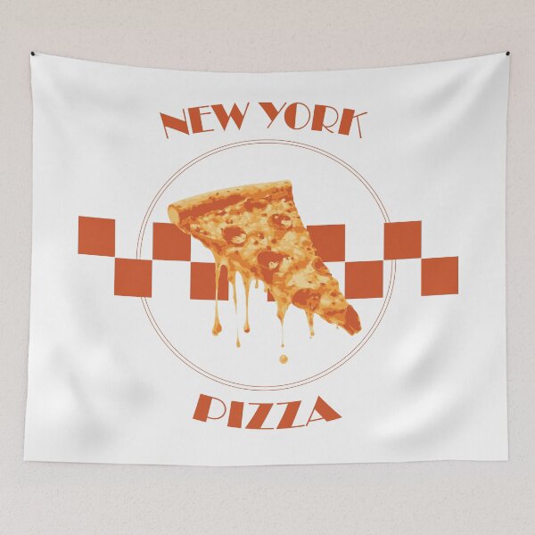 Item preview, New York Pizza designed and sold by livs-sunflower.