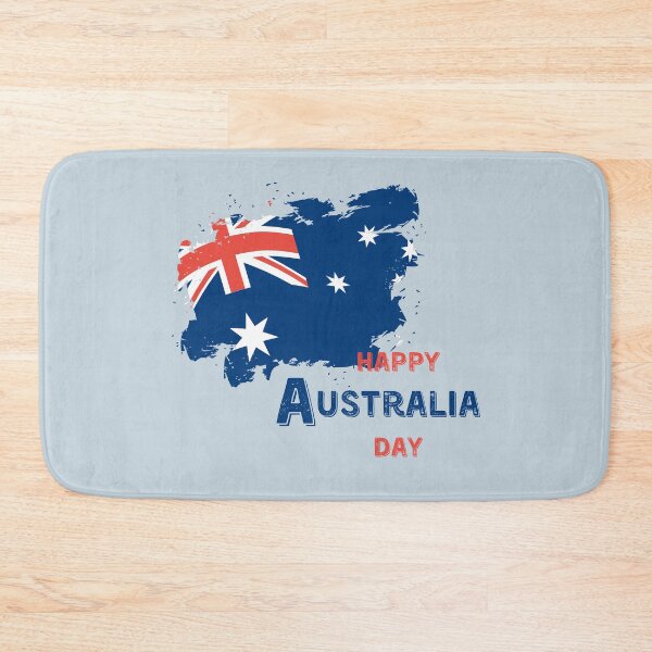 Item preview, Happy Australia Day designed and sold by kgbgallery.
