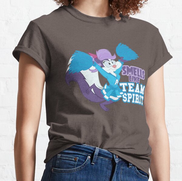 Fifi Smells Like Team Spirit Classic T-Shirt
