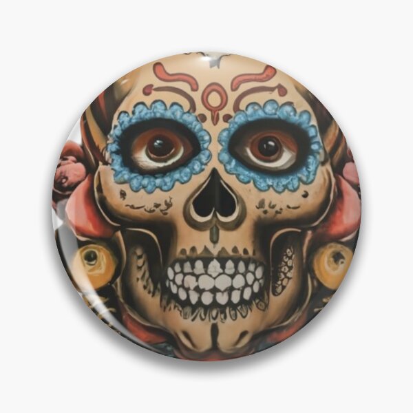 Item preview, The skull designed and sold by mo-carnival.