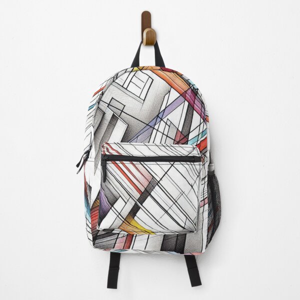Item preview, Geometric Color: Chaos and Harmony designed and sold by Lyavalio.