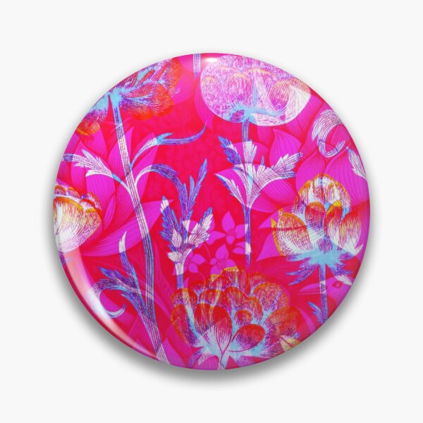 Item preview, Paradise Hot Pink  designed and sold by afterlifeartist.