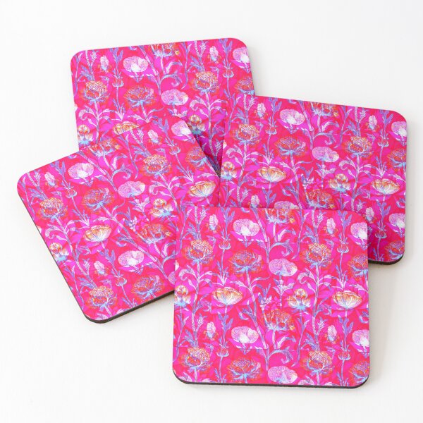 Item preview, Paradise Hot Pink  designed and sold by afterlifeartist.