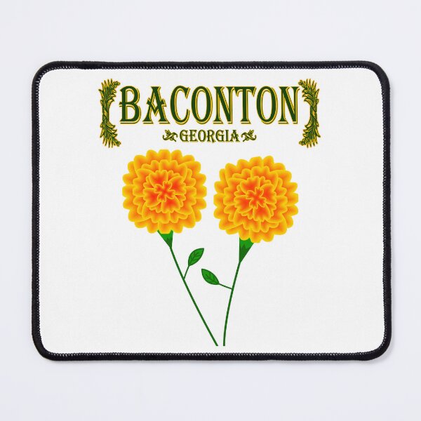 Item preview, Baconton Georgia designed and sold by MoMidoStore.