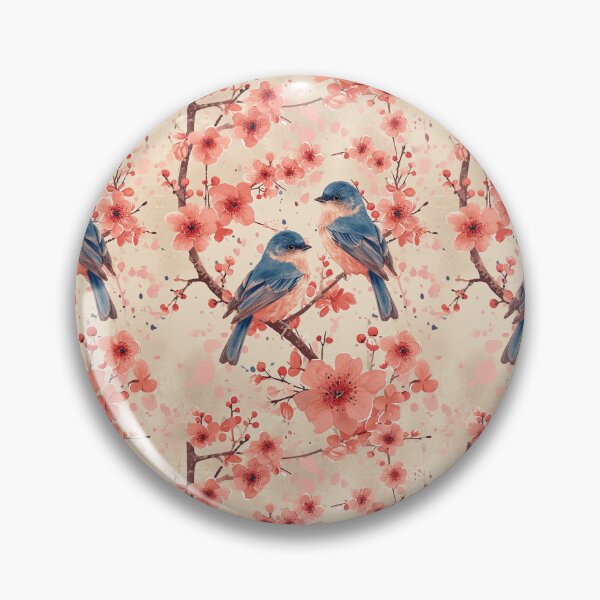 Item preview, Pastel Love Symphony - Impressionist Valentine’s Day Art designed and sold by Moisky Patterns.