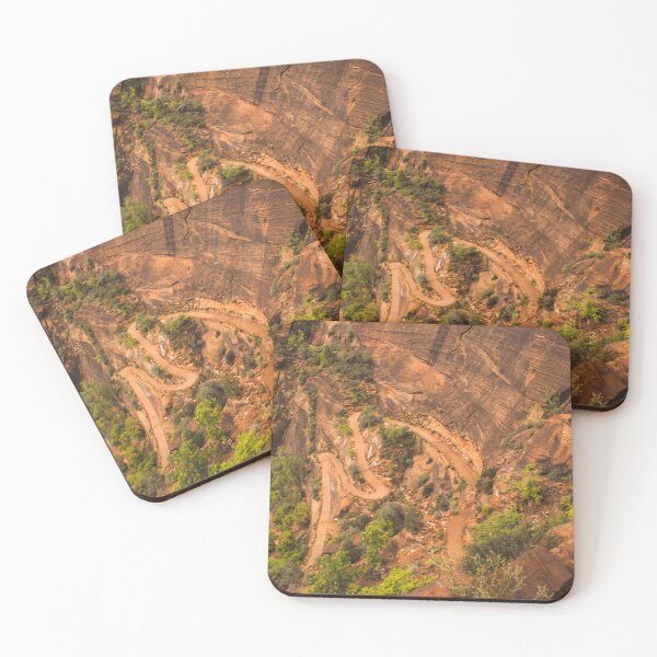 Item preview, Serpentine path on the slope designed and sold by rhosbahu.