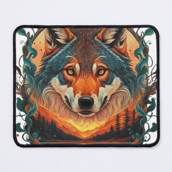 Item preview, Vintage Wolf designed and sold by Zibis09.