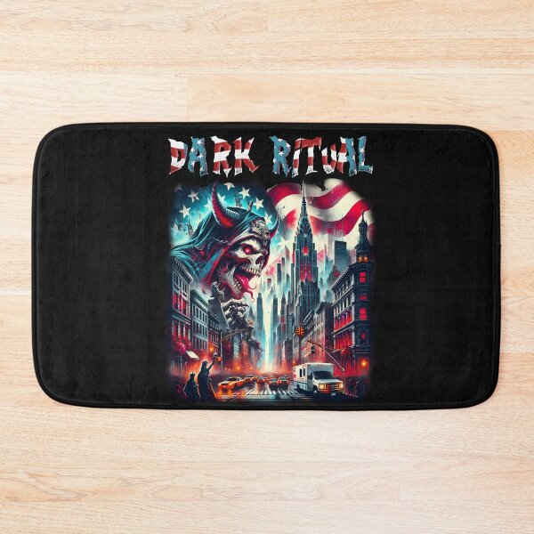 Item preview, Dark Ritual in New York designed and sold by Myth Whisperers.