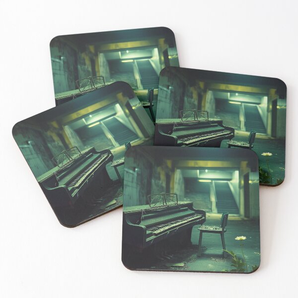 Item preview, Melodies in Ruins designed and sold by Gravitylessarts.