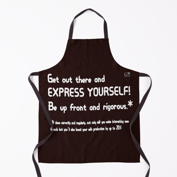 Item preview, Express yourself! designed and sold by Gelastic.