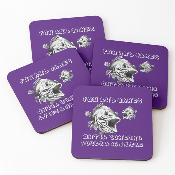 Item preview, Fun and Games Until Someone Loses a Walleye designed and sold by box-artshop.