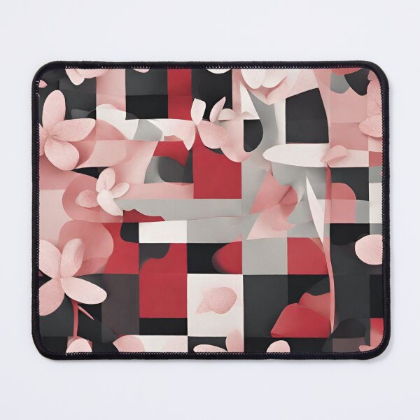 Item preview, Cherry Blossom Abstract Symphony designed and sold by Pink Lemon.