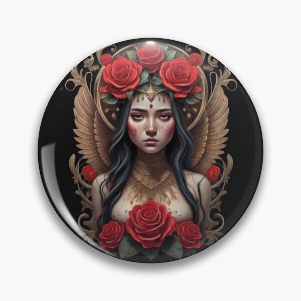 Item preview, Dark goddess designed and sold by WojtiWu.