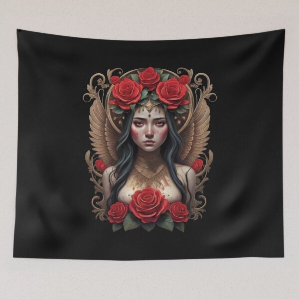 Item preview, Dark goddess designed and sold by WojtiWu.