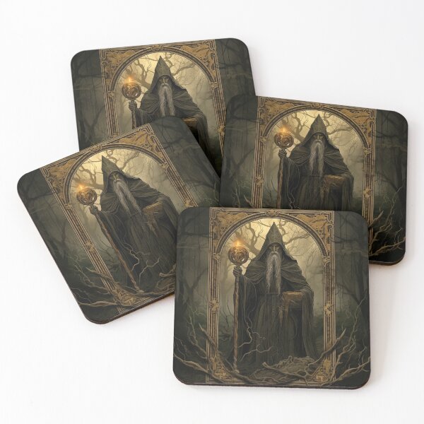 Item preview, The Hermit  designed and sold by Trustnotprinces.