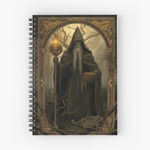 Item preview, The Hermit  designed and sold by Trustnotprinces.
