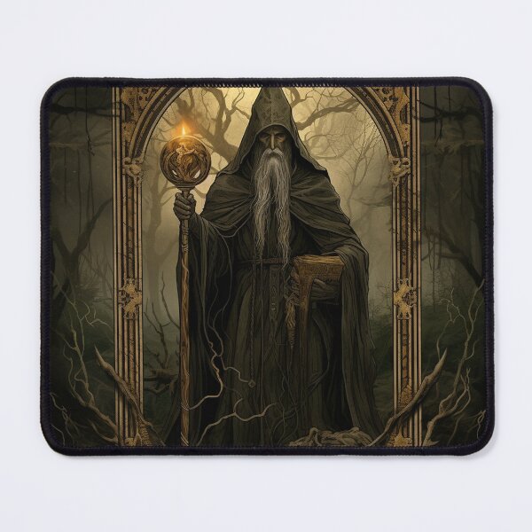 Item preview, The Hermit  designed and sold by Trustnotprinces.