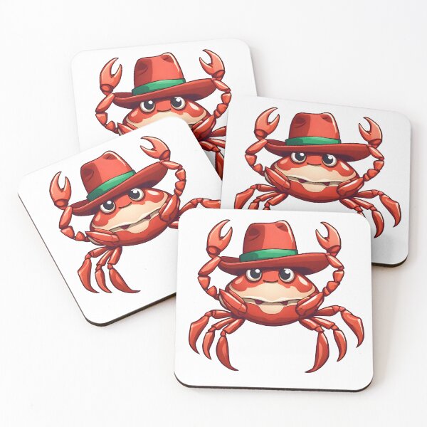 Item preview, Cowboy Crab designed and sold by Fashon1.