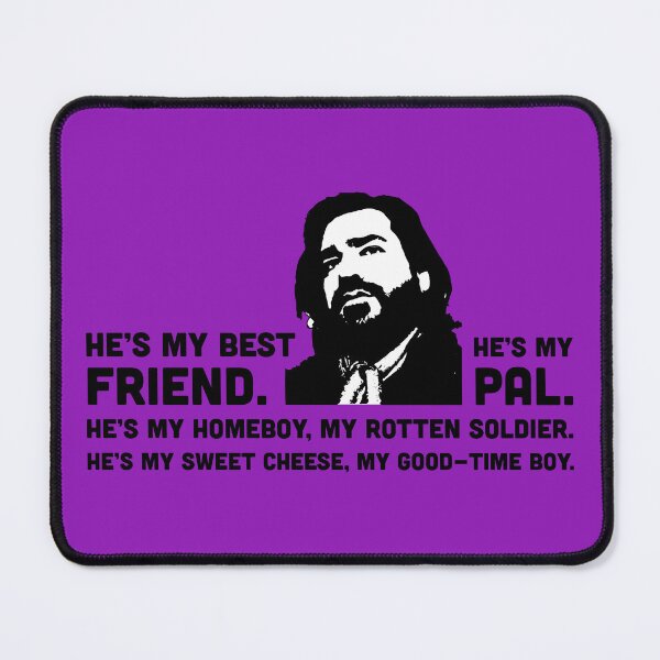 Item preview, Friend and Pal of Laszlo v1 designed and sold by JJFGraphics.