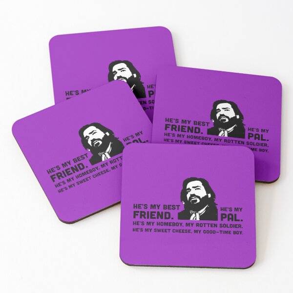 Item preview, Friend and Pal of Laszlo v1 designed and sold by JJFGraphics.