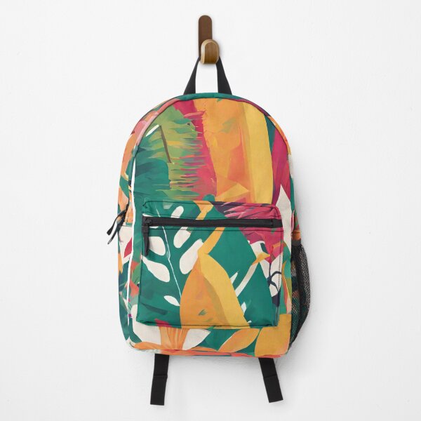 Item preview, Abstract Tropical Paradise designed and sold by Pink Lemon.