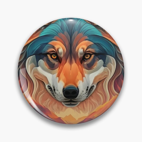 Item preview, Wolf designed and sold by Zibis09.