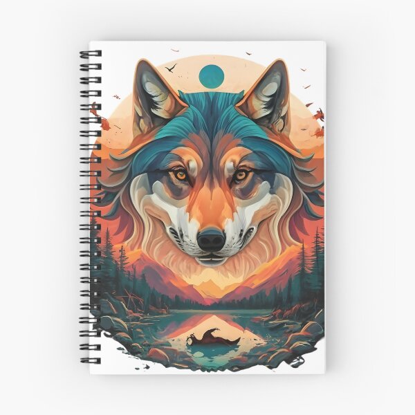 Item preview, Wolf designed and sold by Zibis09.