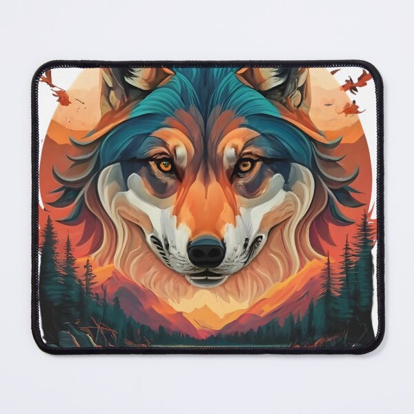 Item preview, Wolf designed and sold by Zibis09.