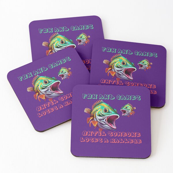 Item preview,  Fun and Games Until Someone Loses a Walleye designed and sold by box-artshop.