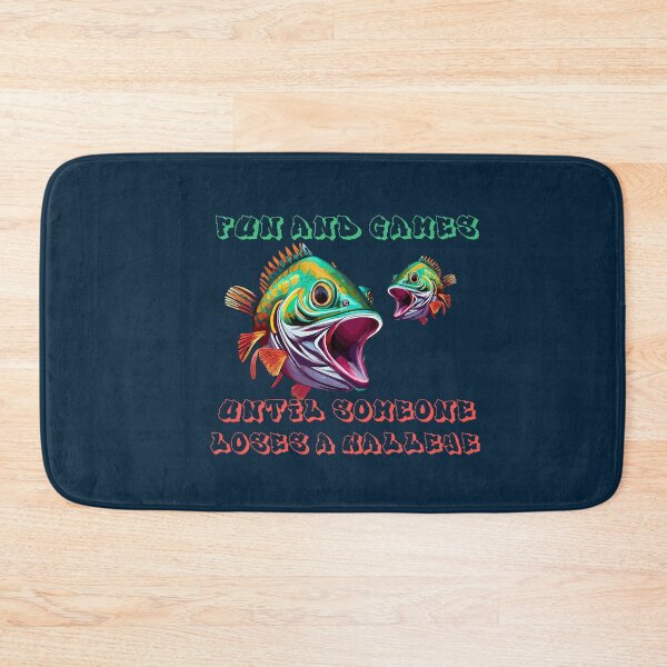 Item preview,  Fun and Games Until Someone Loses a Walleye designed and sold by box-artshop.