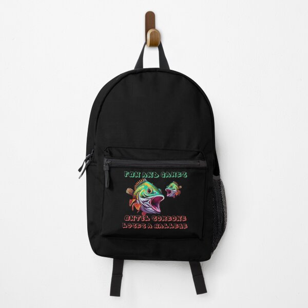 Item preview, Fun and Games Until Someone Loses a Walleye designed and sold by box-artshop.